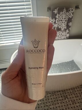 Hydrating Mask — White